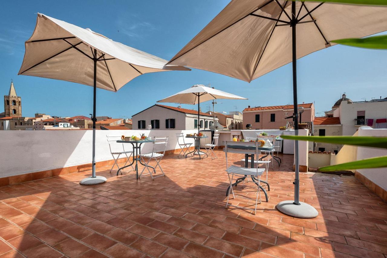 Alguer Guest House Alghero Exterior foto