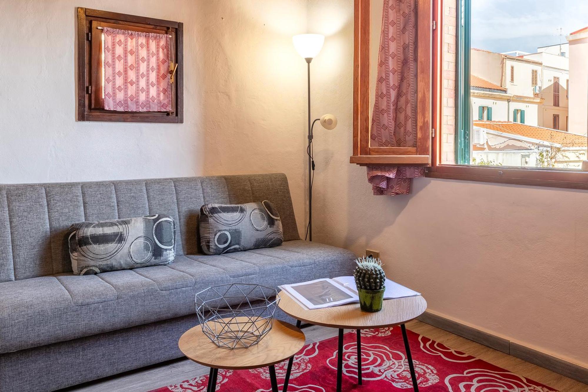 Alguer Guest House Alghero Exterior foto